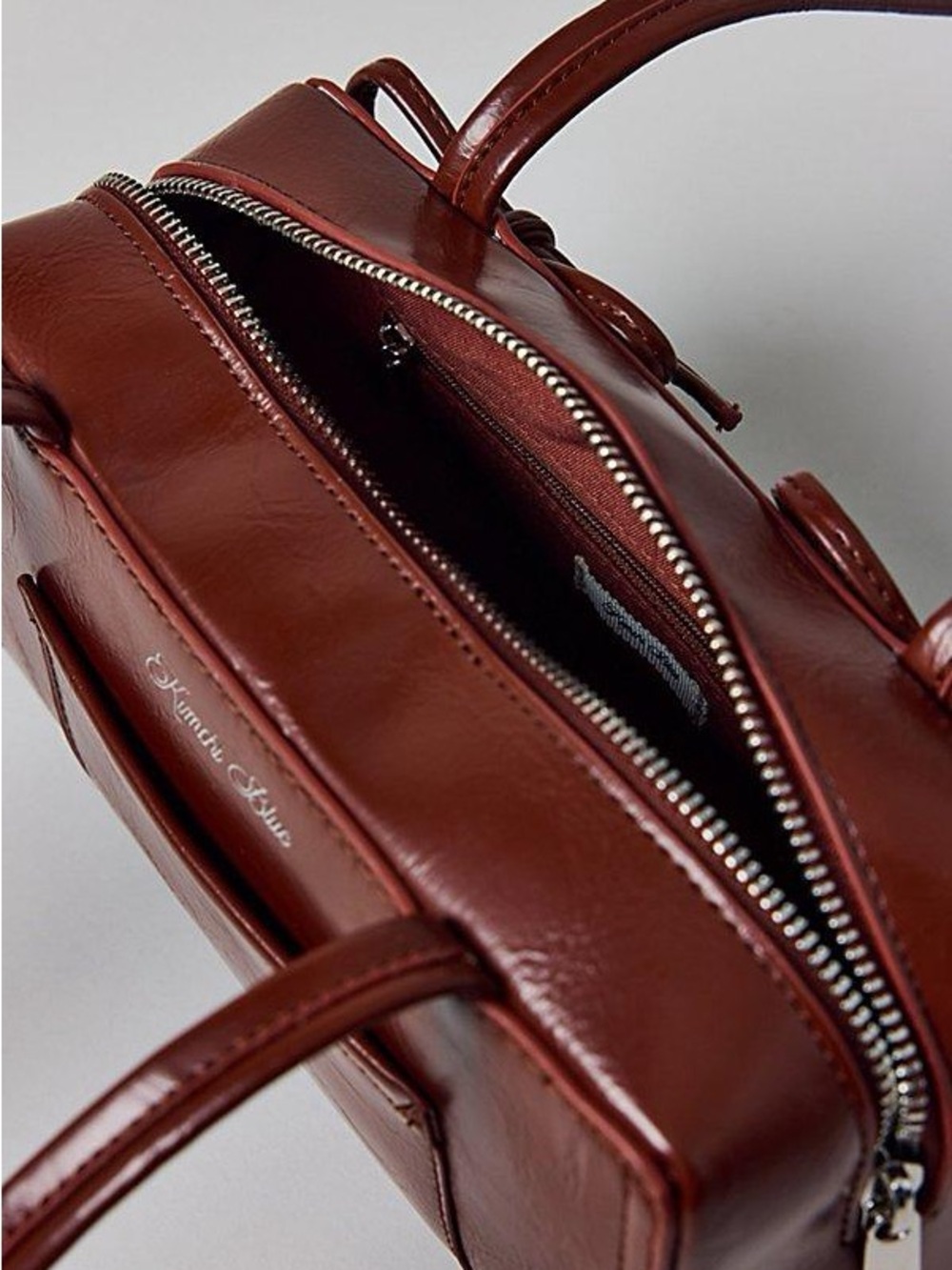 NWOT Kimchi Blue Double Bow Shoulder Bag - Picture 2 of 6